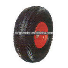 rubber dolly wheels